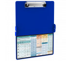 WhiteCoat Clipboard® - Blue Food Industry Edition